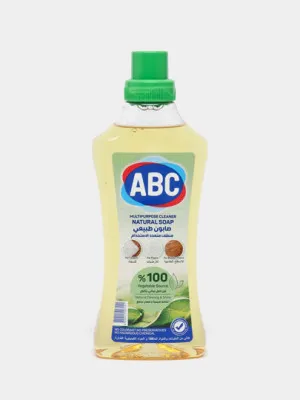 Натуральное жидкое мыло ABC, 900 мл