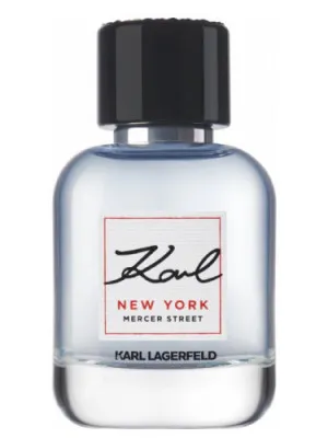 Парфюм Karl New York Mercer Street Karl Lagerfeld для мужчин