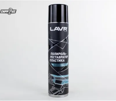 Полироль-реставратор пластика LAVR 400 ml
