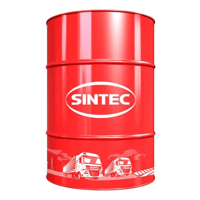 Масло минеральное Sintec Супер SAE 15W-40 API SG/CD 60л