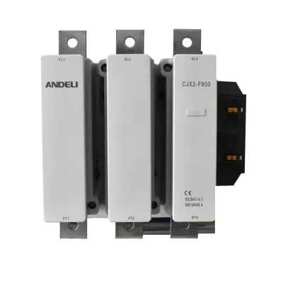 Контактор ANDELI CJX2-F800 AC220A 800A