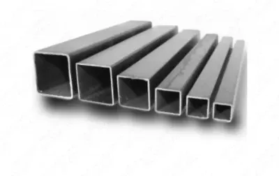 Трубы стальные прямоугольные 40x25x1.0x6000
