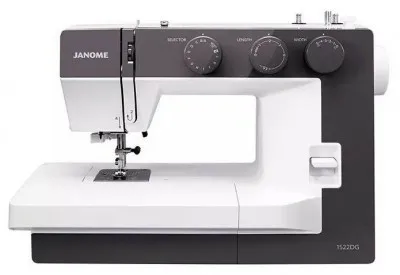 Швейная машина Janome 1522DG | Швейных операций 25