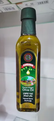 Оливковое масло Kahraman Extra Virgin Olive Oil