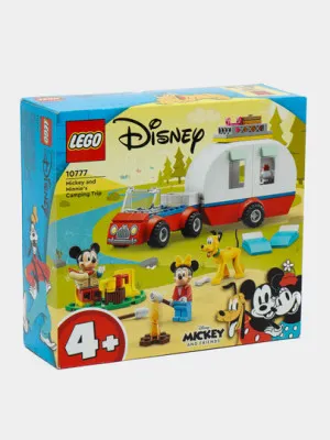 LEGO Mickey and Friends 10777