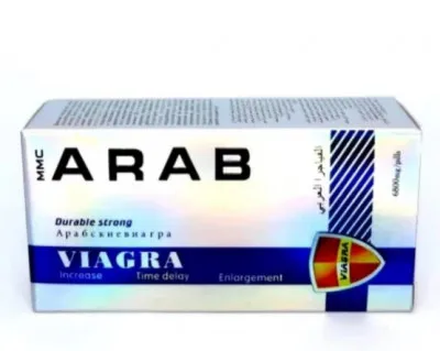 Препарат "Arab viagra"