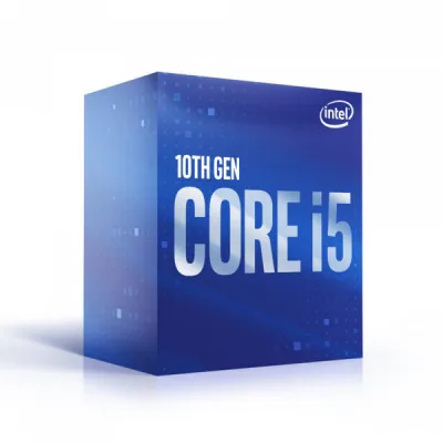 Процессор Intel-Core i5 — 10400F, 2.9 GHz, 12MB, oem, LGA1200, Comet Lake