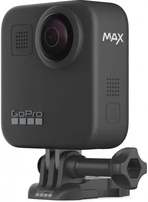 Bодонепроницаемая традиционная камера GoPro MAX - 360