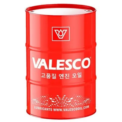 Масло дизельное VALESCO Turbo Plus DL 5000 SAE 10W-40 API CI-4/SL 200л