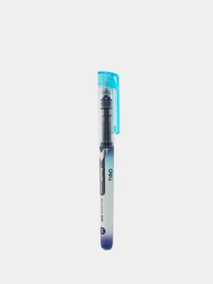 Ручка-роллер Deli 20130, 0.5 мм, синяя