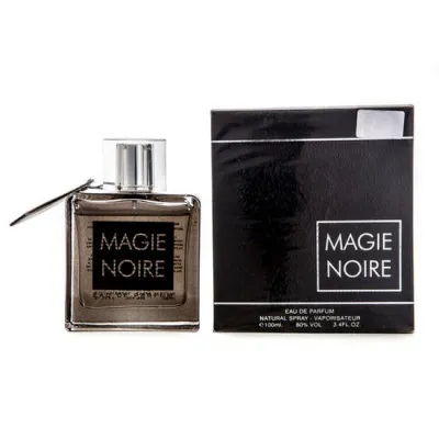 Парфюмерная вода для женщин, Fragrance World, Magie Noire, 100 мл