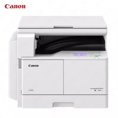 Лазерный принтер Canon IR-2206 (A3, 128Mb, 22 стр / мин, лазерное МФУ, LCD, USB2.0)