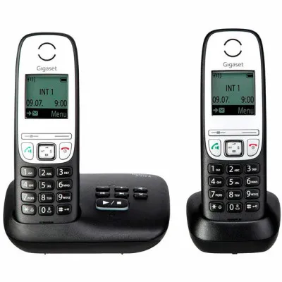 Simsiz telefon Gigaset A415 Duo ENG/ 1 yil kafolat
