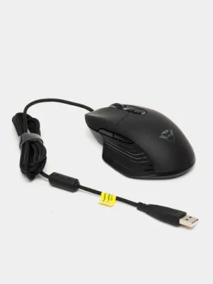 Мышь Trust GXT 940 Xidon RGB USB Black