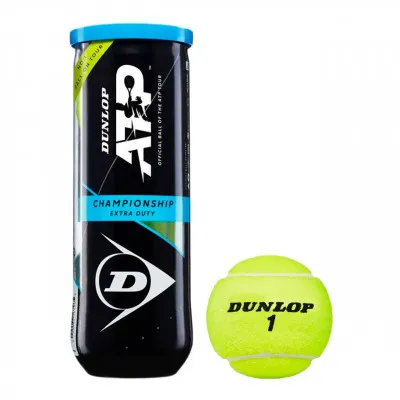 Теннисные мячи Dunlop ATP Championship Extra Duty