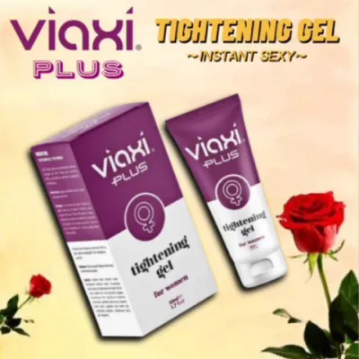 Подтягивающий гель для женщин Viaxi Tightening Plus