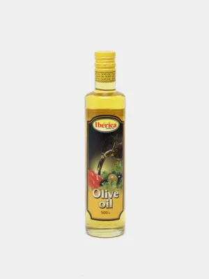Масло оливковое Iberica рафинированное 500мл