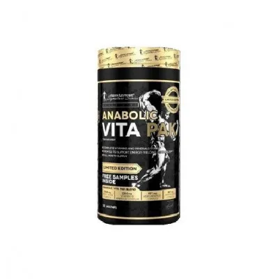 Sport vitaminlari Kevin Levrone Kevin Levrone Anabolic VITA PAK 30 paket (30 pak)