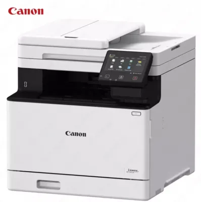 Цветной лазерный принтер МФУ Canon i-SENSYS MF754Cdw (A4, 33.стр/мин, Bluetooth, Ethernet (RJ-45), USB)