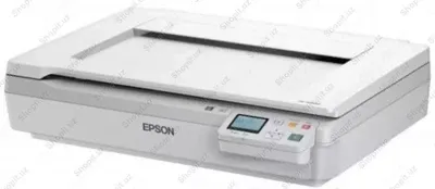 Планшетный сканер с автоподатчиком "Epson DS-50000"