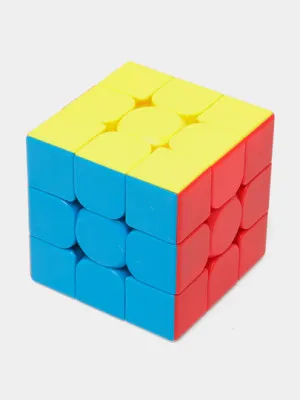 Кубик рубик 3х3, Головоломка, тактильный конструктор, антистресс MoYu