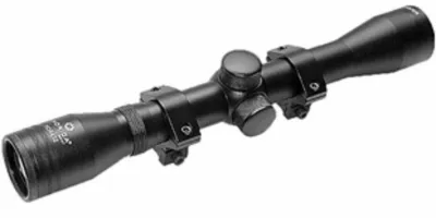 Оптический прицел для пневматического оружия SCOPE 4x32 WITH RINGS