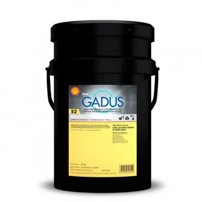 Смазка пластичная SHELL GADUS S2 V100 2 18 кг