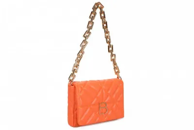Женская сумка 1533 Апельсиновый