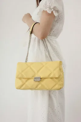 Женская сумка B-BAG BP-953O Желтый