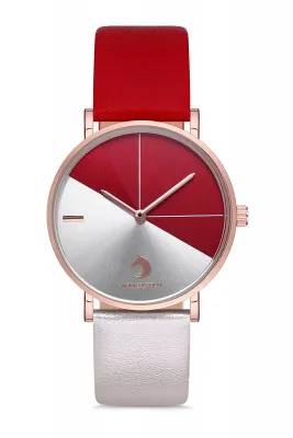 Кожаные женские наручные часы Di Polo apsv1-a5961-kdcc2