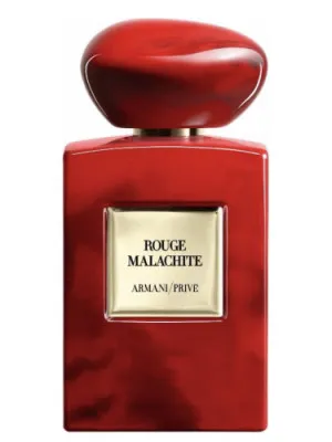 Erkaklar va ayollar uchun Armani Prive Rouge Malachite Giorgio Armani parfyumeriyasi