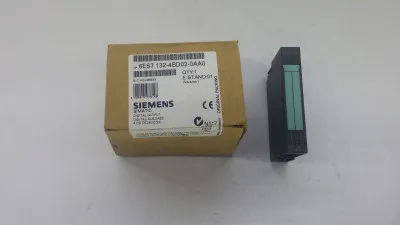 PLC контроллер SIEMENS