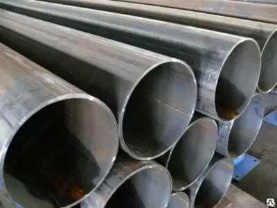 Труба стальная 377х8,0 мм (Россия)