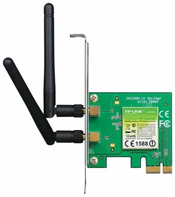 Wi-Fi точка доступа TP-LINK TL-WN881ND