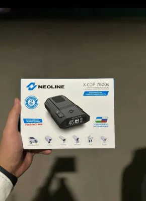 Антирадар Neoline x cop 7800 S
