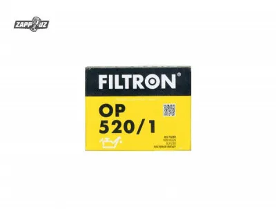Масляный фильтр Filtron OP 520/1