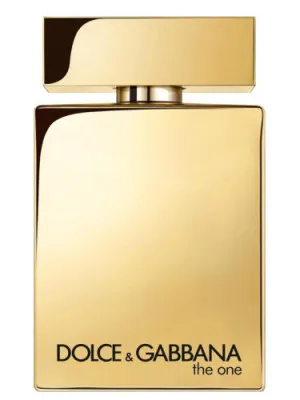 Парфюм The One Gold For Men Dolce&Gabbana для мужчин
