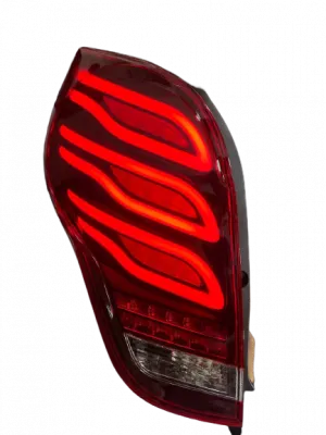 Задние фары для Spark 222 дизайн темно красный цвет