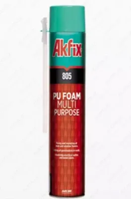 Ko'pik 805 AKFIX 500 ml