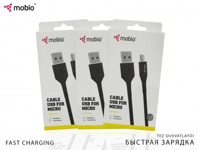 USB Кабели для мобильных телефонов (микро) 