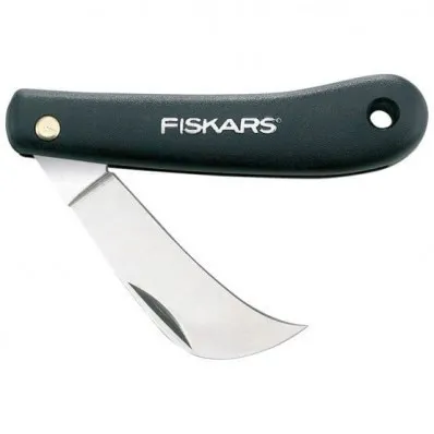 Изогнутый нож для прививок Fiskars K62