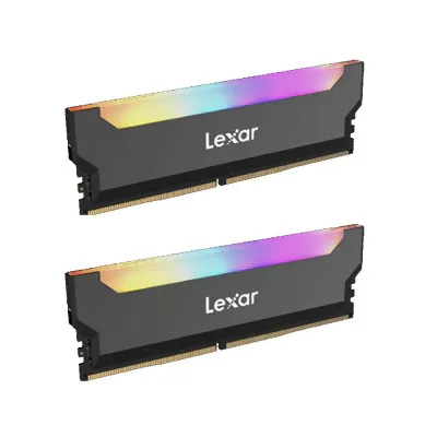 Оперативная память Lexar Hades RGB DDR4 (2x8GB) 16GB 3600Mhz