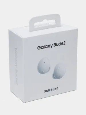 Наушники беспроводные Galaxy Buds 2 R177, White