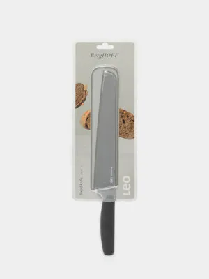 Нож для хлеба BergHOFF, серый