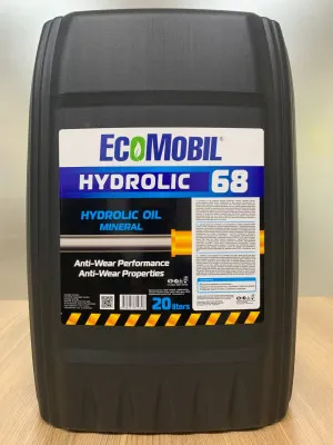 Гидравлическое масло "HYDROLIC-68"