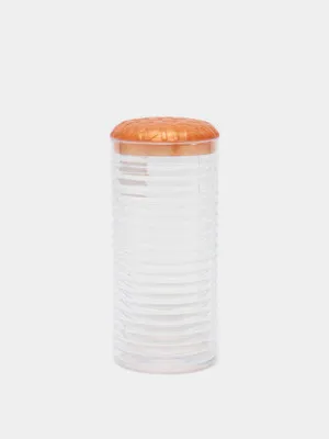Кристаллический контейнер для сухих продуктов, 1.5 л