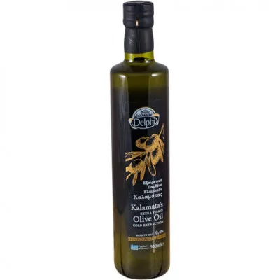 Масло оливковое Antik Extra Virgin, 500 мл