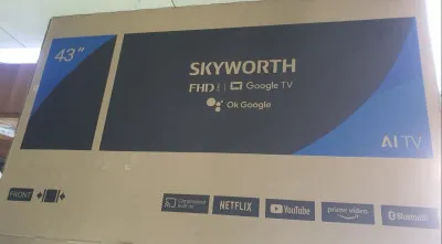Телевизор Skyworth Full HD Smart TV Android