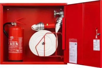 Пожарный шкаф ПШ -2, 500 х 230 х 650 мм