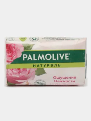 Мыло Palmolive Milk и Rose, 90 г